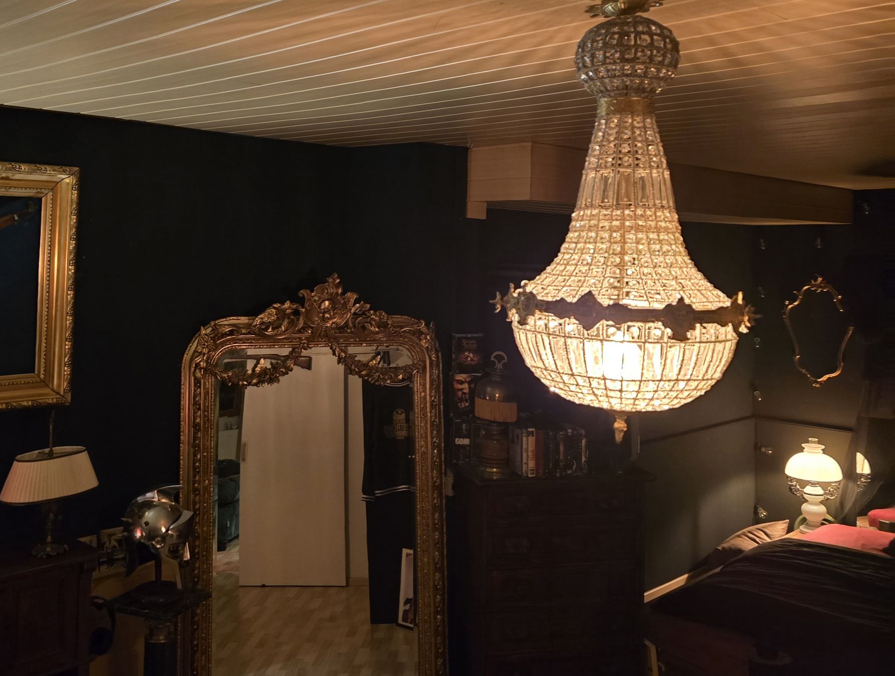 Lampade: Lustre Montgolfière  – Usato da Court venduto da Mirko_w8w5 1