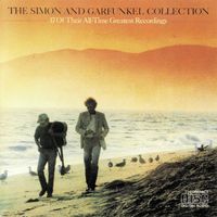 CD Simon and Garfunkel - 17 of their all-time greatest (1981