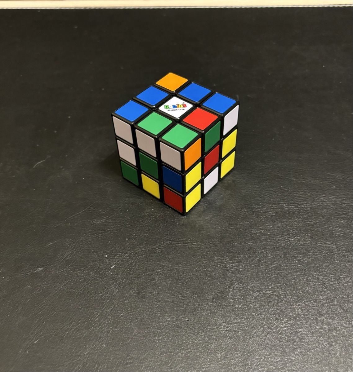 Rubik's Giochi: Ab 1.-  Rubik‘s Cube 3x3 – Usato da Wil ZH venduto da lor_y5zw 1