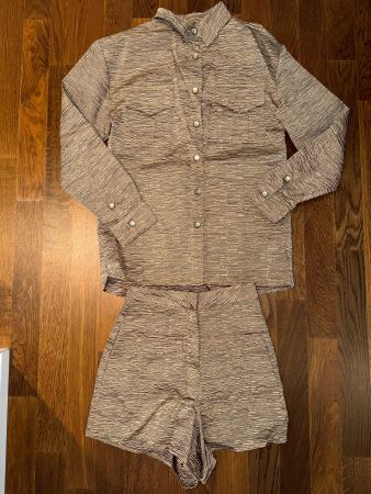 C/MEO Collective Set Zara XS/S