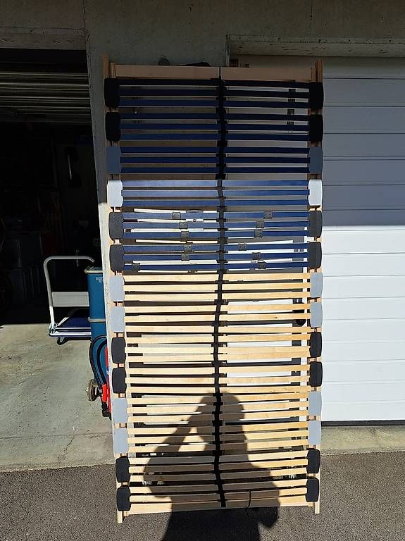 Lattenroste: Sommiers 90x200 cm – Gebraucht aus Bulle von MDJalf