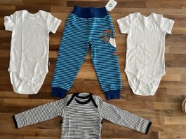 Neues Jakoo Gr.92/98 Bio B Kleider Set