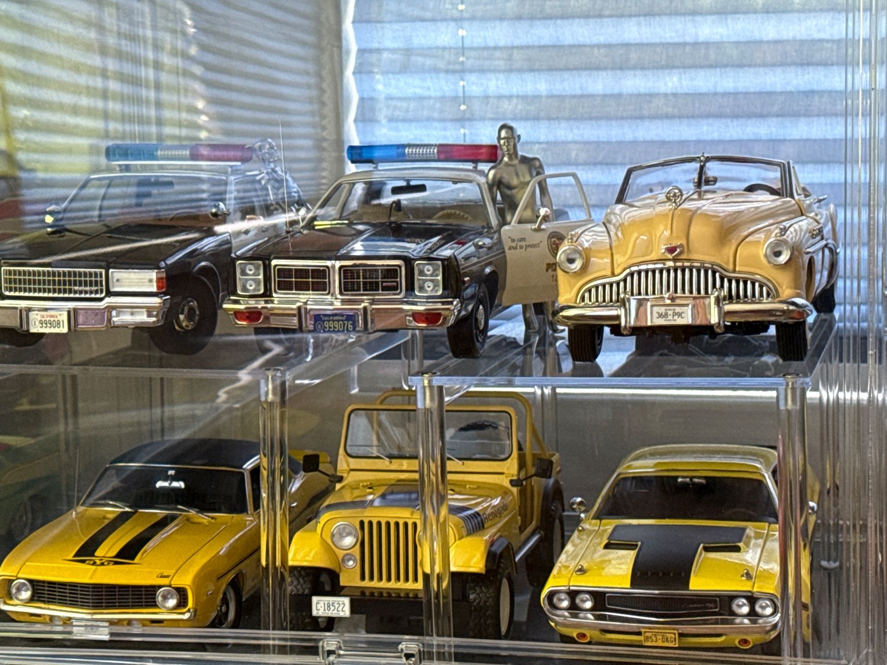 Modellini d'auto: Moviecar: 1949 Buick Roadmaster "Rain Man" – Nuovo (secondo la descrizione) da Basel venduto da Zomeg 7