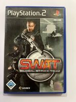 PS 2 SWAT Global Strike Team