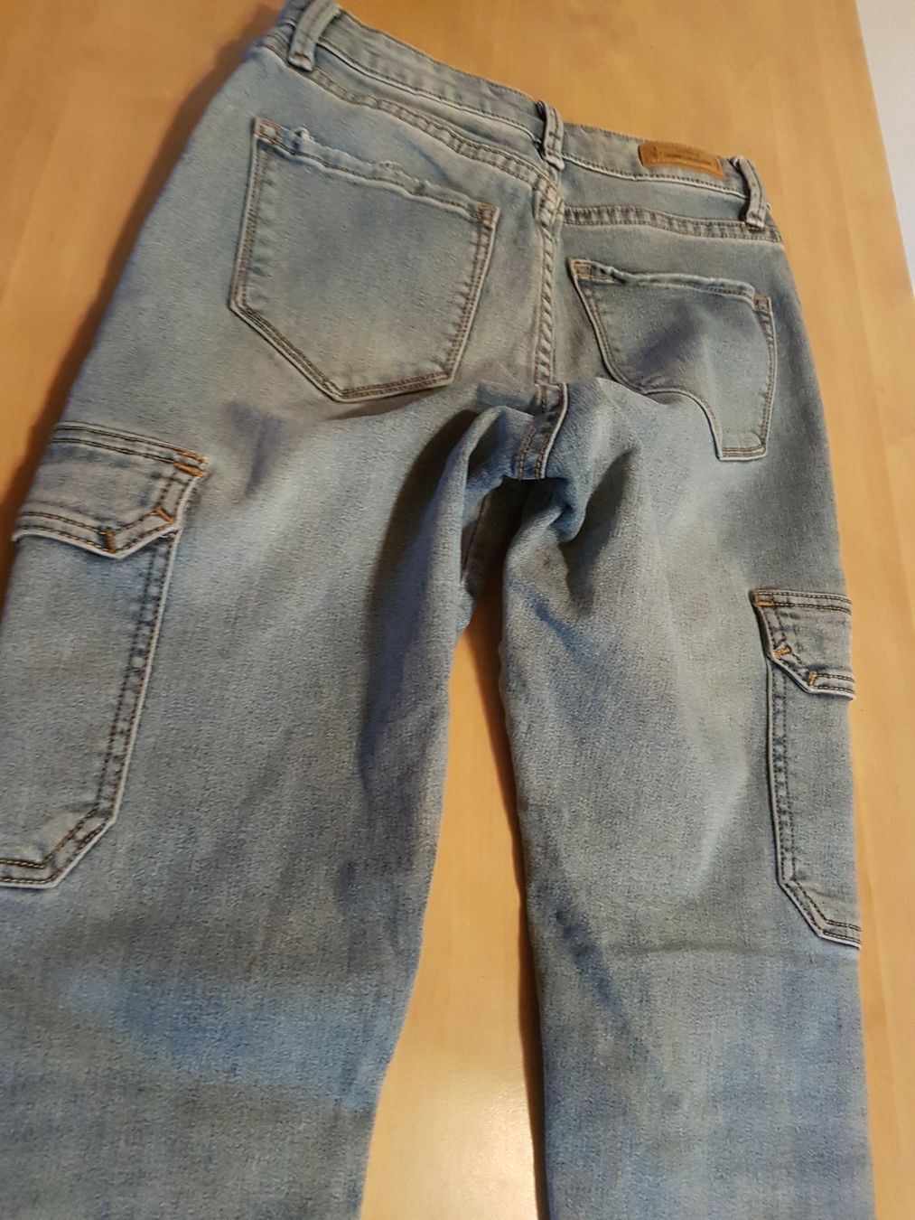 Zebra Jeans: Pantalon jeans taille 34 marque Zebra 65% coton – Gebraucht aus Villiers von san_jn5w 6