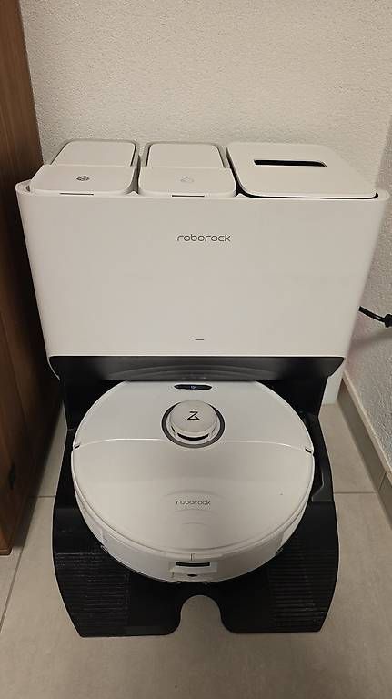 Roborock Staubsauger & Zubehör: Roborock S8 PRO ULTRA – Gebraucht aus Itingen von RC-Profi