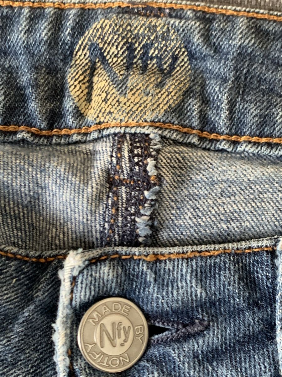 Notify Jeans: Jeans Notify tg 29 modello Capri – Usato da Bellinzona venduto da rob_d6fz