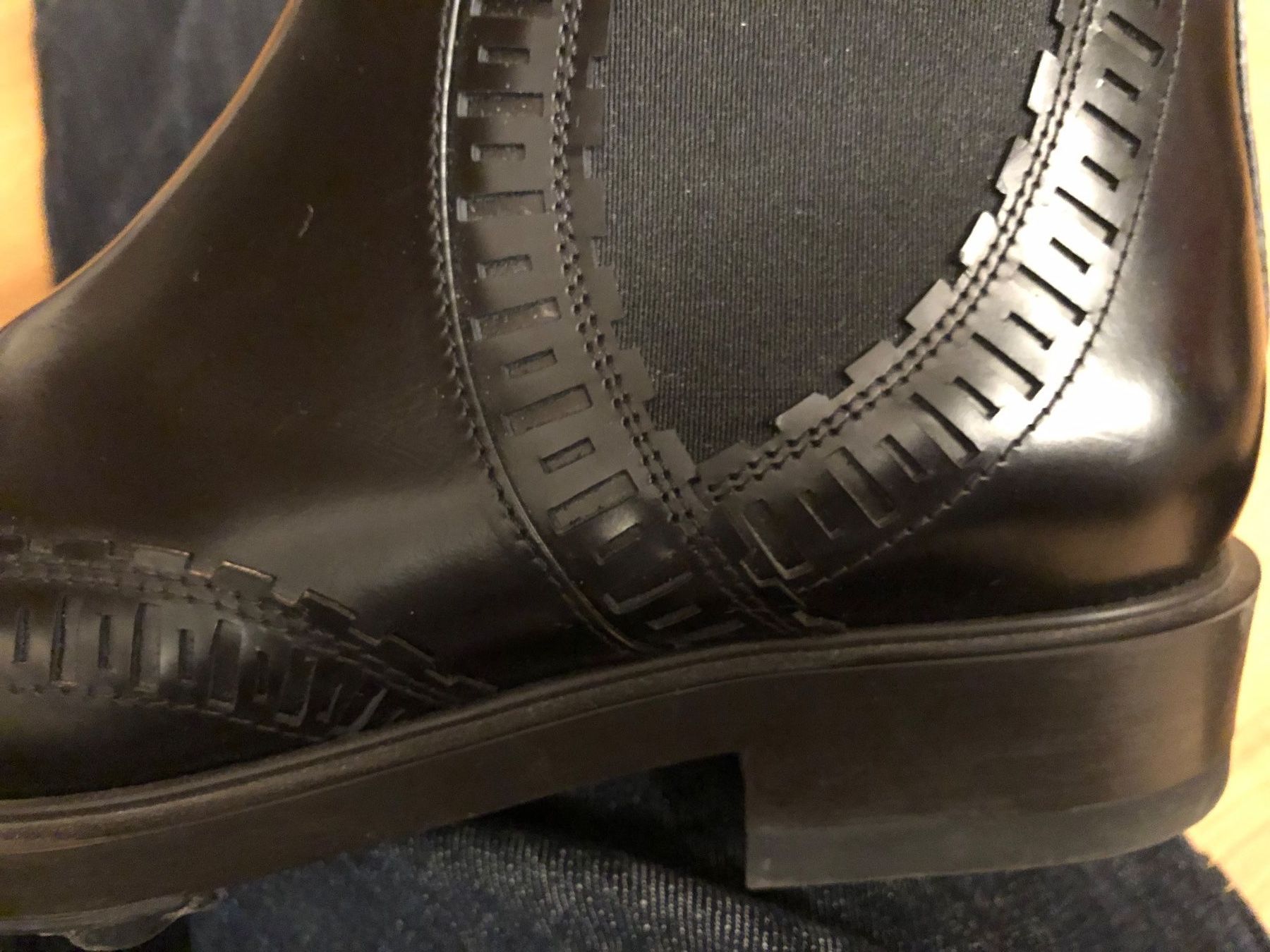 Tod'S Scarpe da donna: TOD'S Chelsea Boots – Usato da Wald ZH venduto da Silberfisch999 4