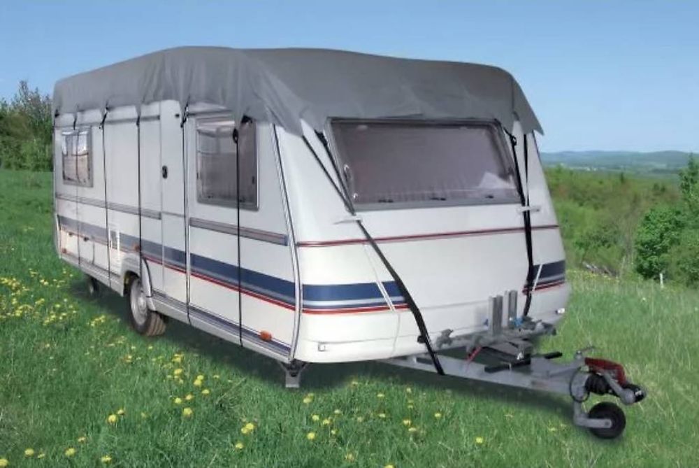Wohnwagen Schutzdach Gebraucht