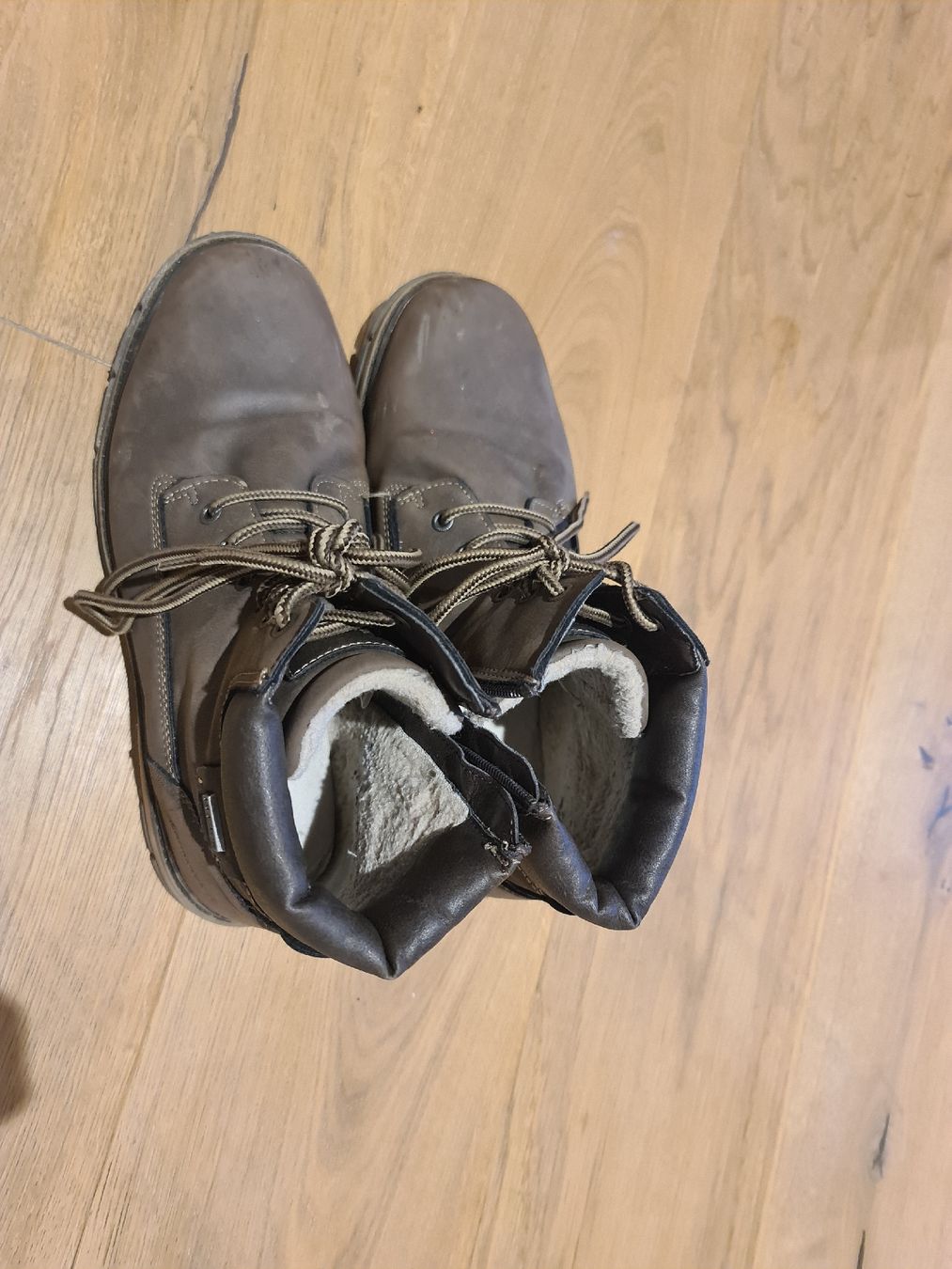 Landrover Scarpe da uomo: Winterschuhe von Landrover Grösse 42 – Usato da Bühler venduto da tab_vz9h 3