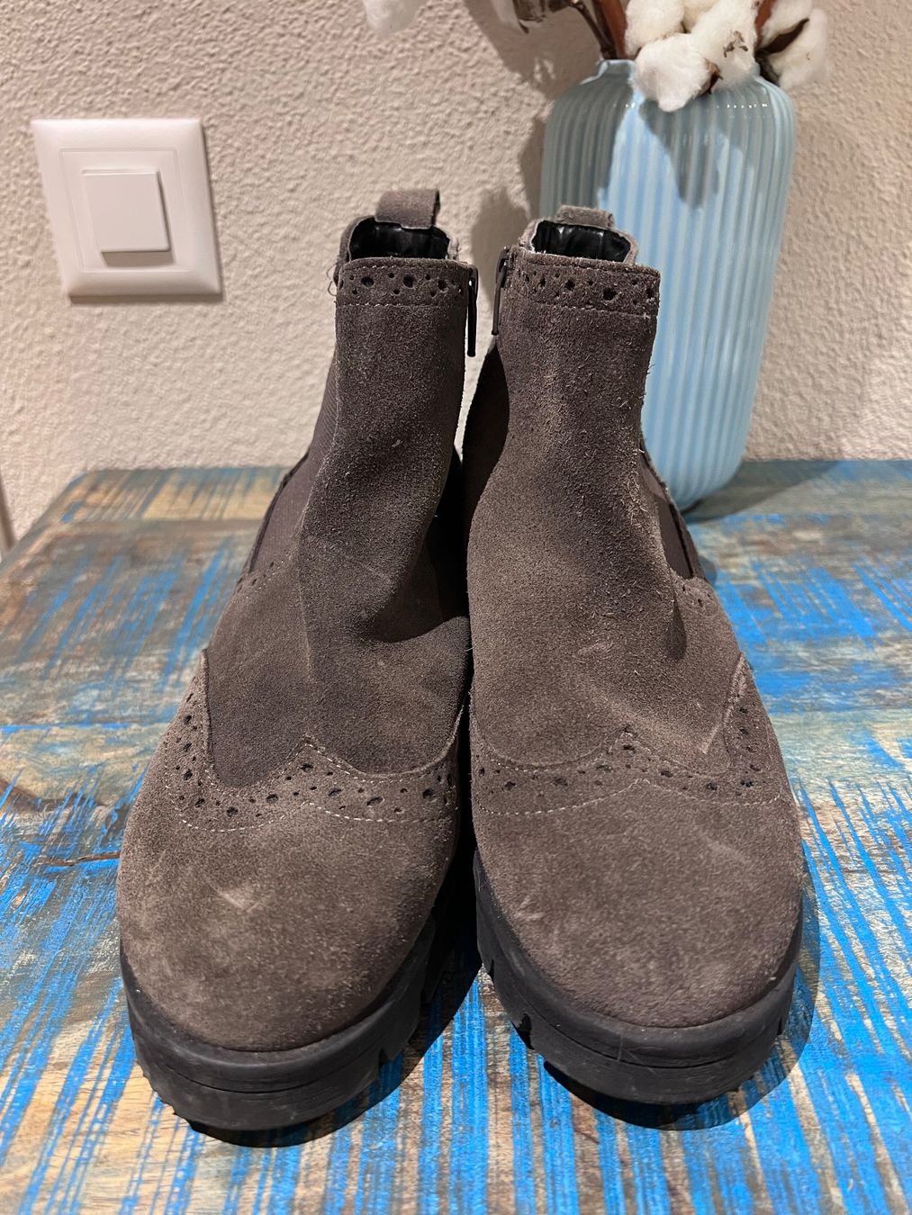 Jana Scarpe da donna: Wildlederschuhe – Usato da Goldach venduto da kri_dyl6 2