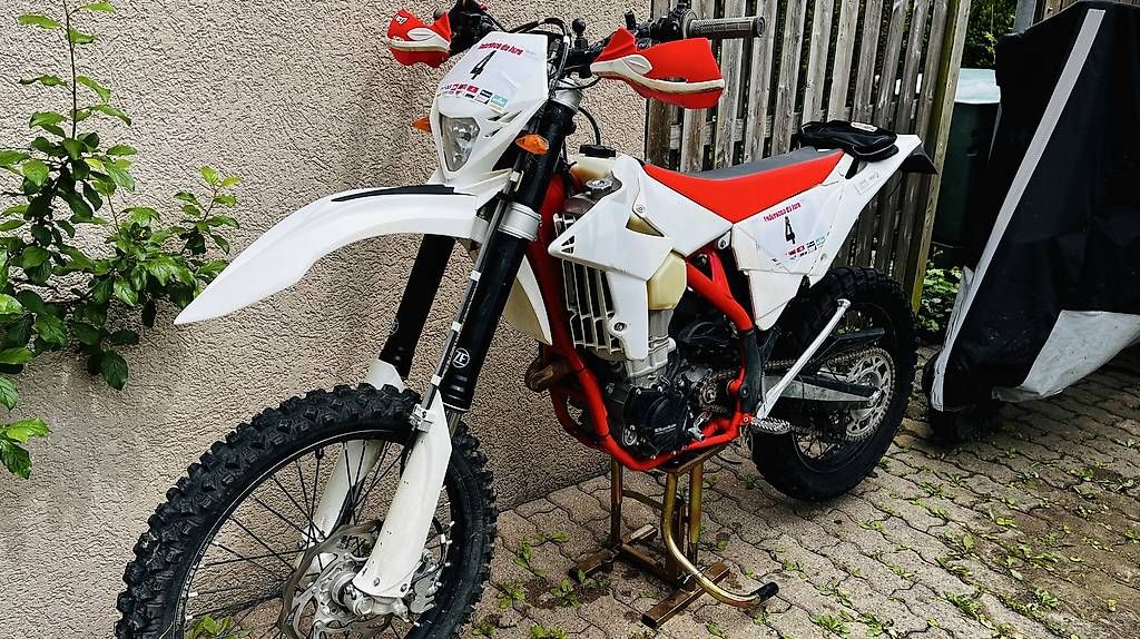 Enduro: Beta RR 390 Modelljahr 19 – Usato da Schliern b. Köniz venduto da Qdriver01