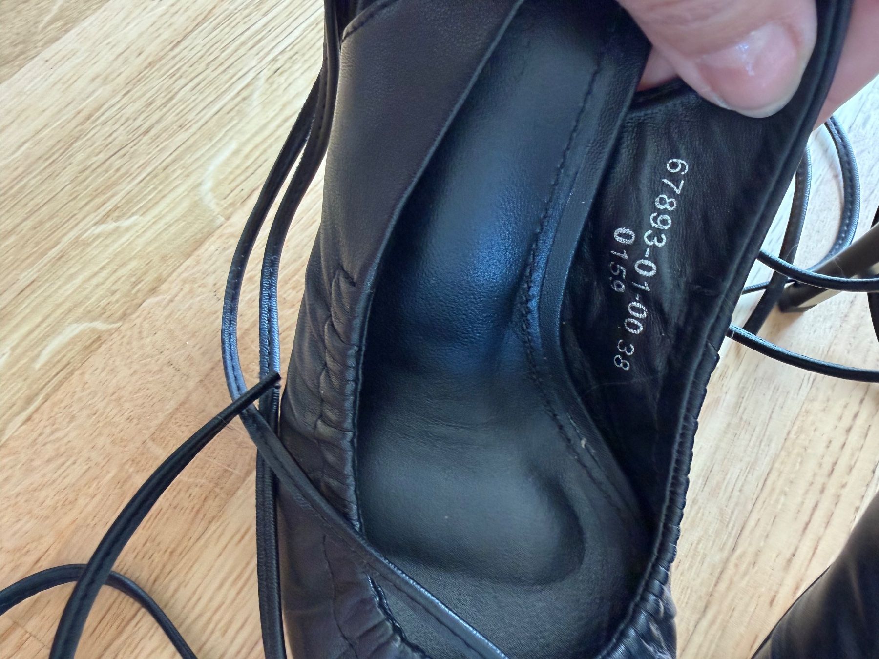 Damenschuhe: Kazar Studio 38 Leder – Gebraucht aus Dübendorf von gas_2wcn 4