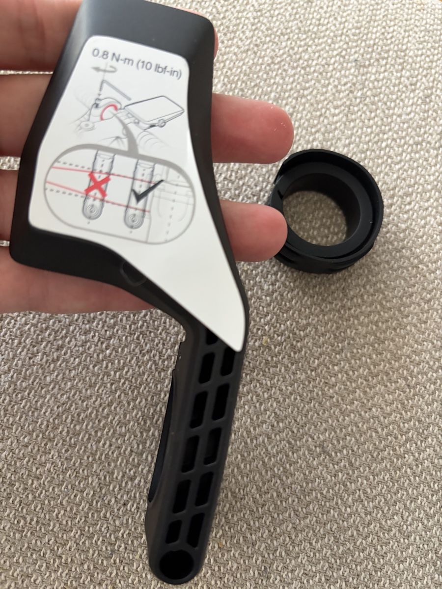 Pièces détachées: Bicycle Computer Mount – Neuf (Voir description) à Zürich par von_sj9s 1