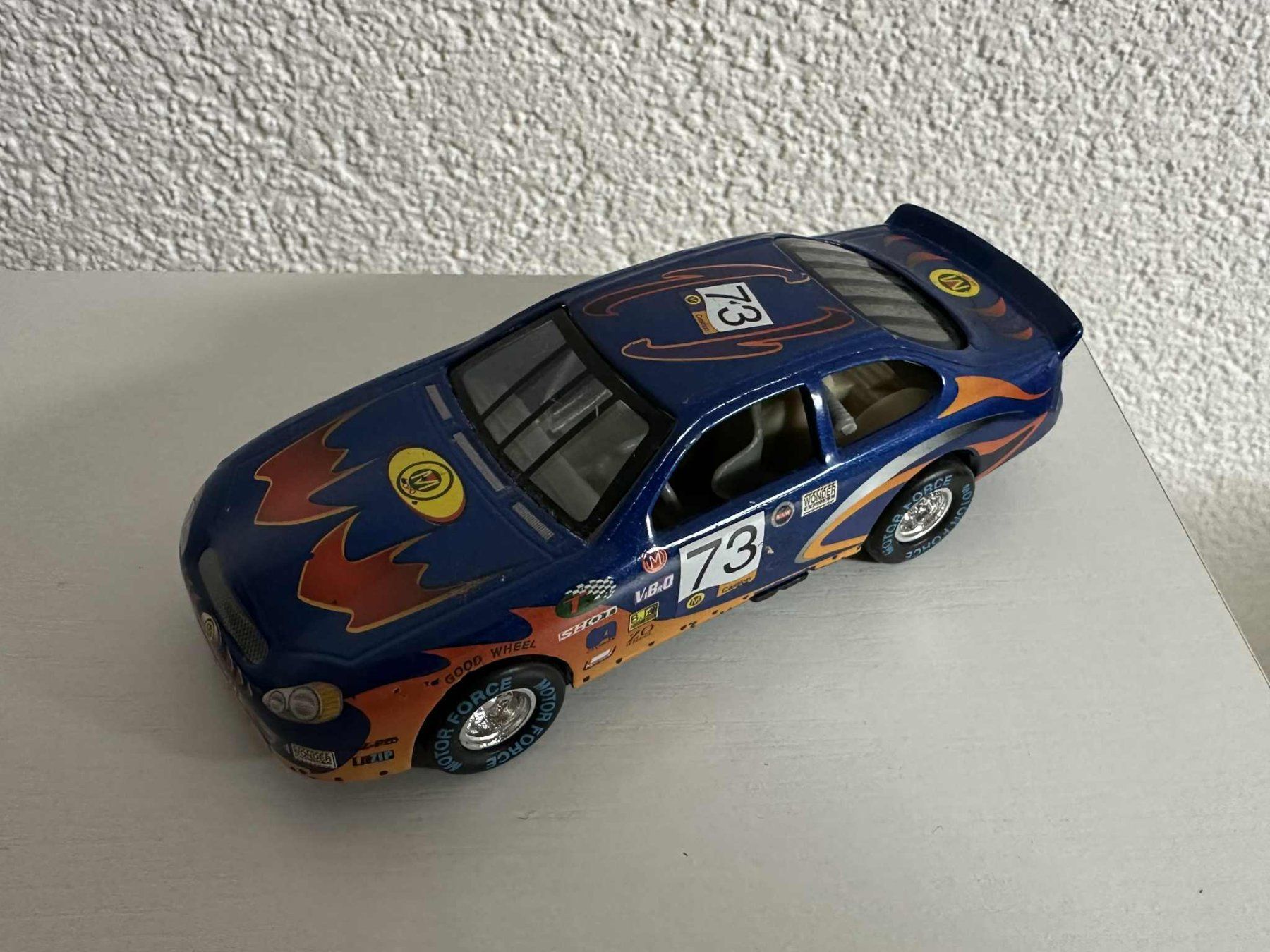 Modellini d'auto: Modellauto Nascar 1:43 – Usato da Ried-Brig venduto da V8_Andy 4