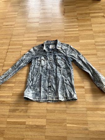 Pepe Jeans Bluse Damen Gr. M