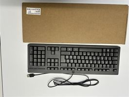 HP-Tastatur 125 Wired