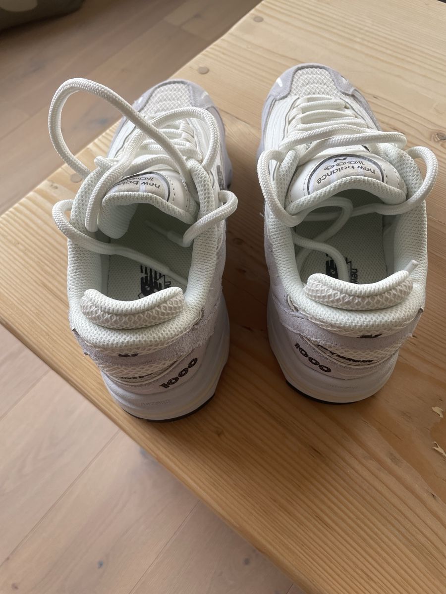 New Balance Scarpe da uomo: Neuer New Balance Sneaker EU 40 – Nuovo (secondo la descrizione) da haldenstein venduto da luc_57q6 8