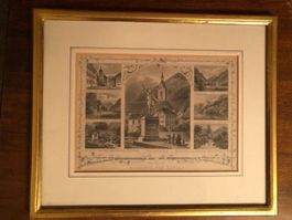 Souvenir vonAltorf.Verlag Chr.KrüsiBasel