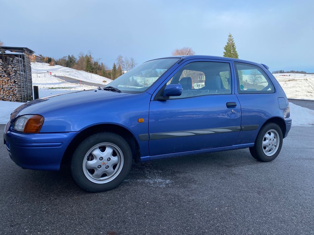 Toyota Starlet 1.3 16v