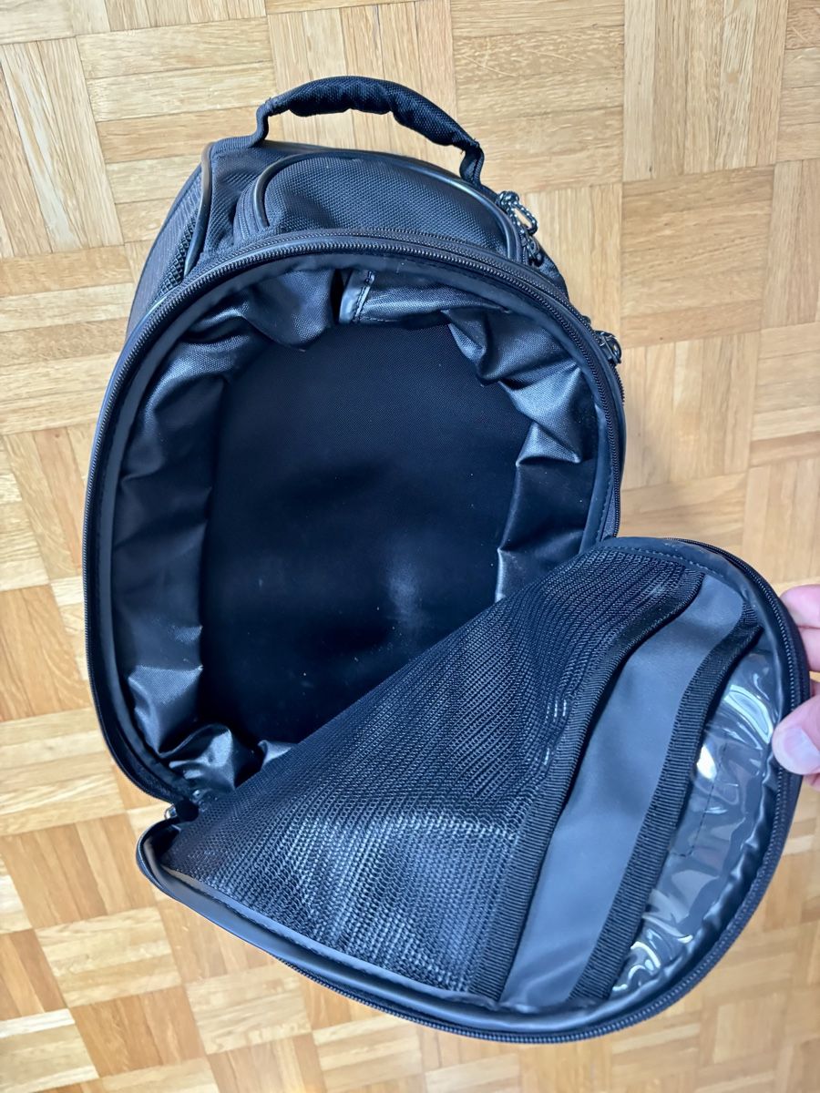 IXS Valigie: Sac de réservoir IXS – Nuovo (secondo la descrizione) da La Chaux de Fonds venduto da Taga-douille 1