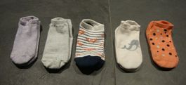 ++ Sneakersocken Gr. 27 - 30 ++ Söckli ++