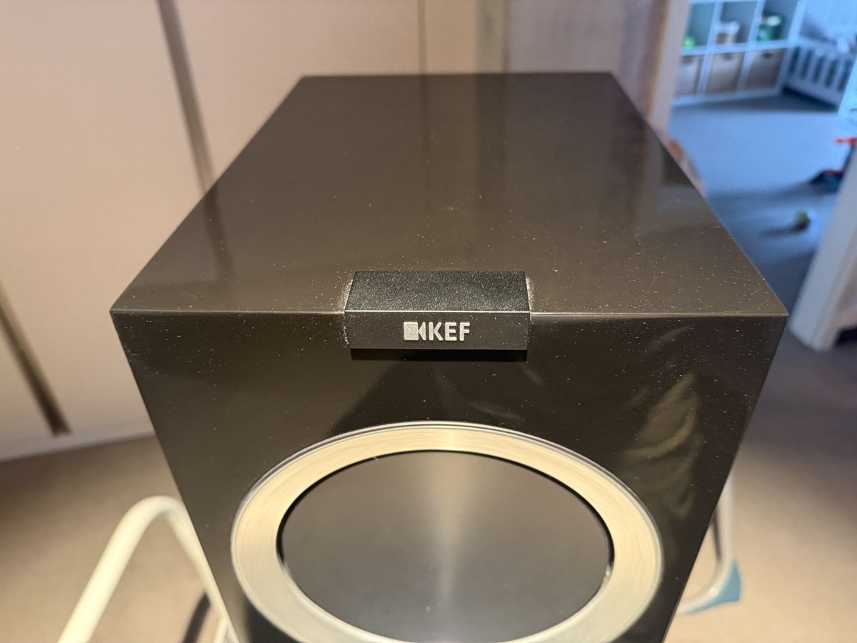 Kef Casse acustiche: KEF 900 R Standlautsprecher schwarz – Usato da dietlikon venduto da avspalinger 3