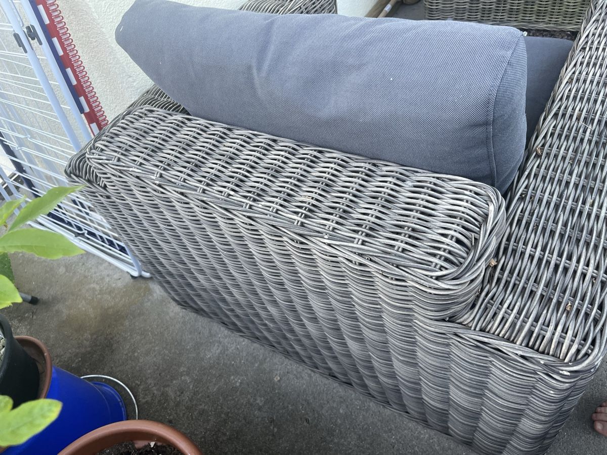 Poltrone: Lounge-Sessel / Gartensessel – Usato da Luzern venduto da noe_jc8r 1