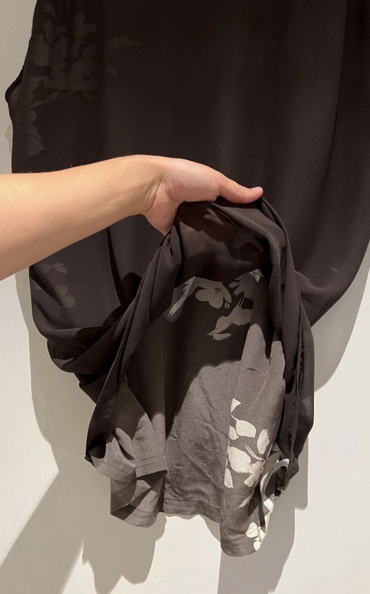Allsaints Vestiti: ALLSAINTS Seide Kleid / Tunika Grösse M – Usato da Zürich venduto da odonia 3