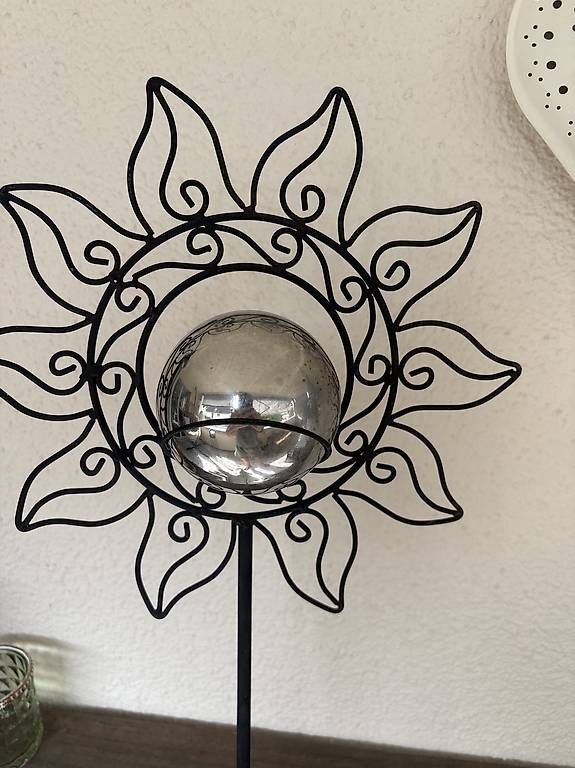 Tutte le decorazioni: Gartenstab- / Deko 2er Set – Usato da Thürnen venduto da Yaroc 2