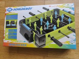 Tisch-Minikicker