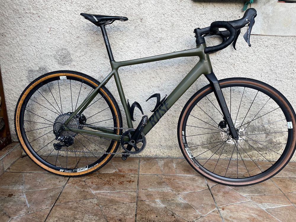 Rose Bike Gebraucht