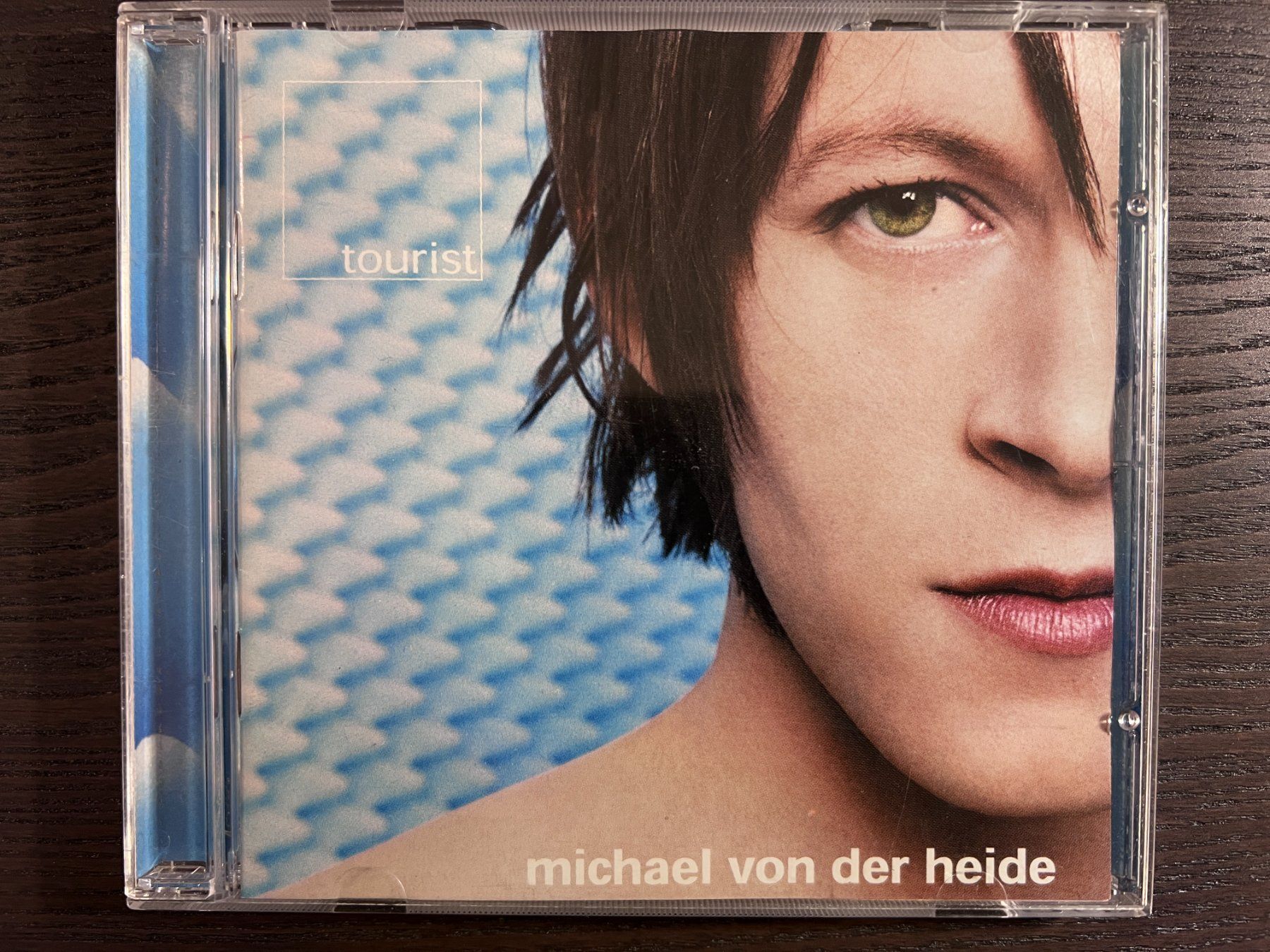 CD: Michael von der Heide - Tourist – Usato da Zürich venduto da MusikFreunde