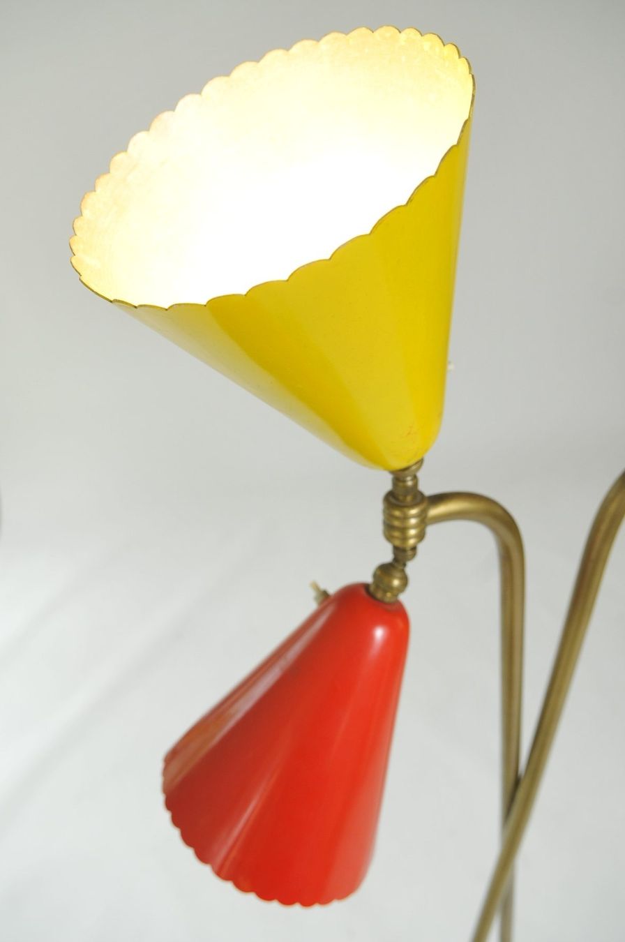 Lampes: Midcentury Floorlamp – D'occasion à Zürich par IndividumCH 4