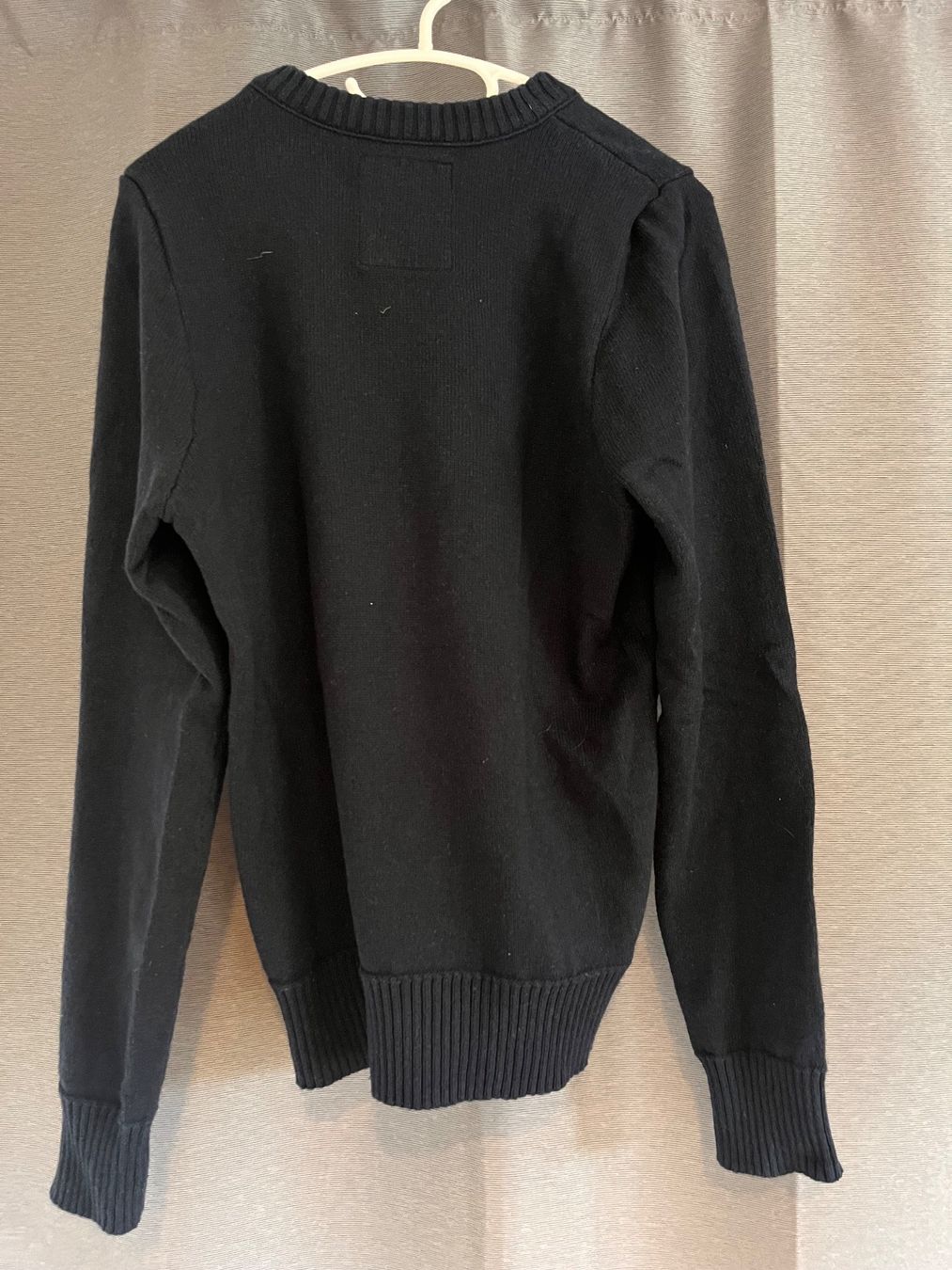 Abercrombie Jacken: Hollister Herren Pullover blau Grösse M – Gebraucht aus Ermatingen von car_5q9w 1