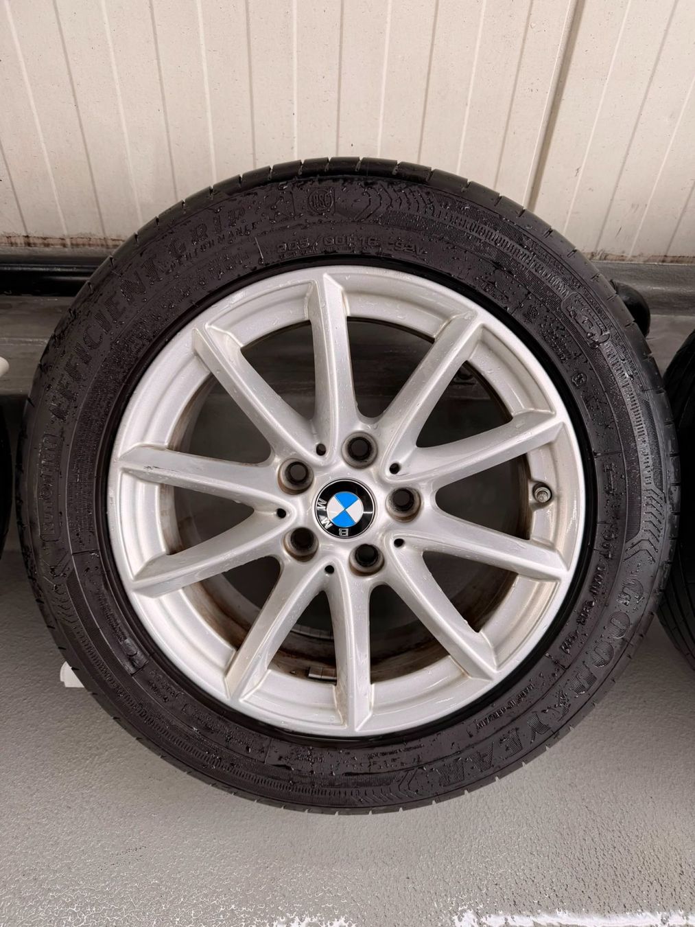 BMW Pneumatici & Ruote complete: BMW Räder 16Zoll – Usato da Heerbrugg venduto da amag-heerbrugg 2