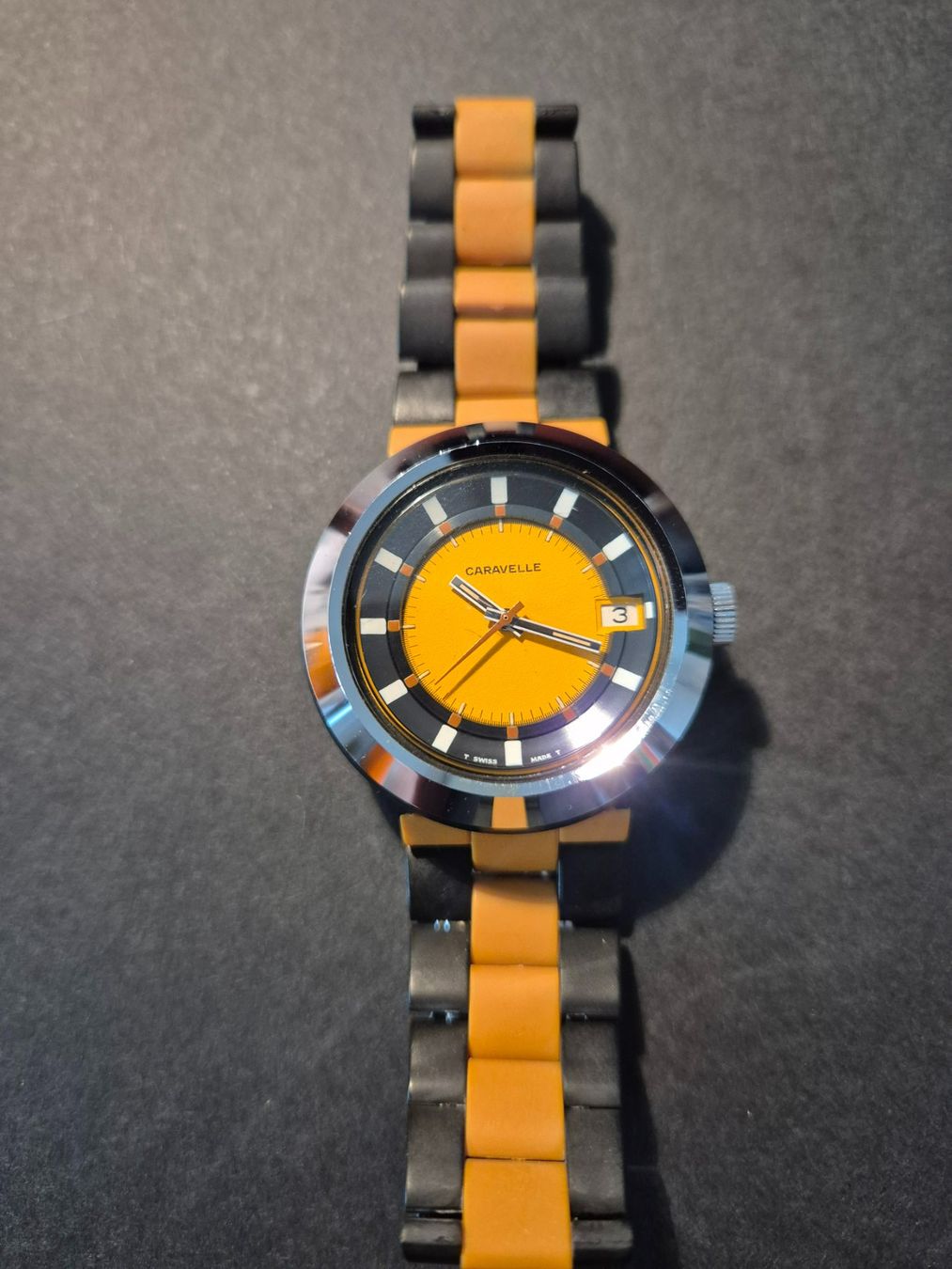 Orologi: Montre Caravelle Vintage – Usato da Genève venduto da Leysin1450 1