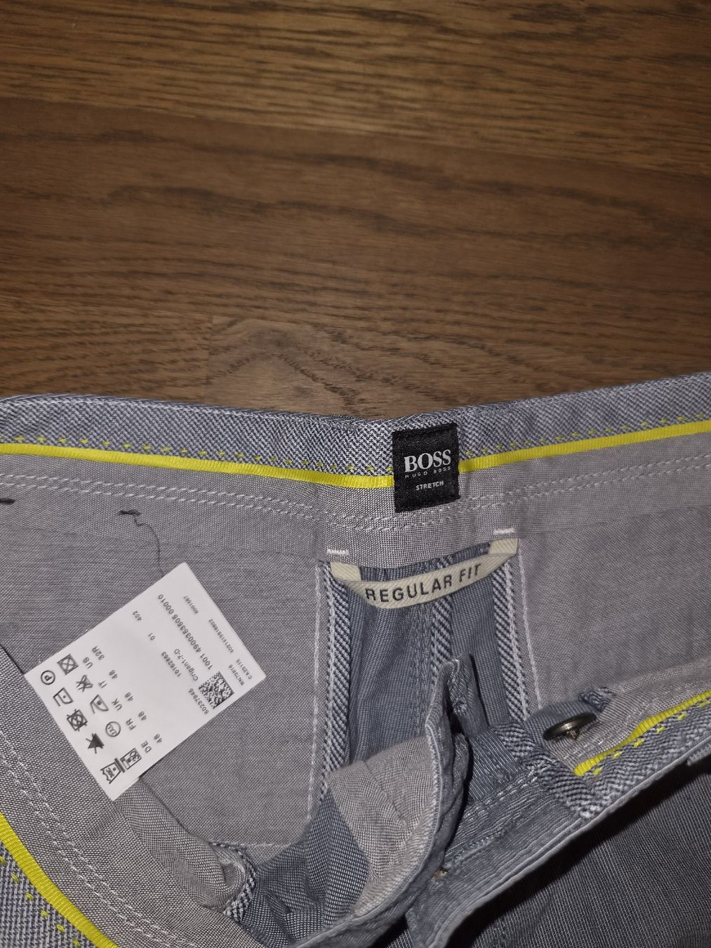 Hugo Boss Hosen: Stoffhose Hugo Boss – Neu (gemäss Beschreibung) aus Bünzen von sim_r7ts 1
