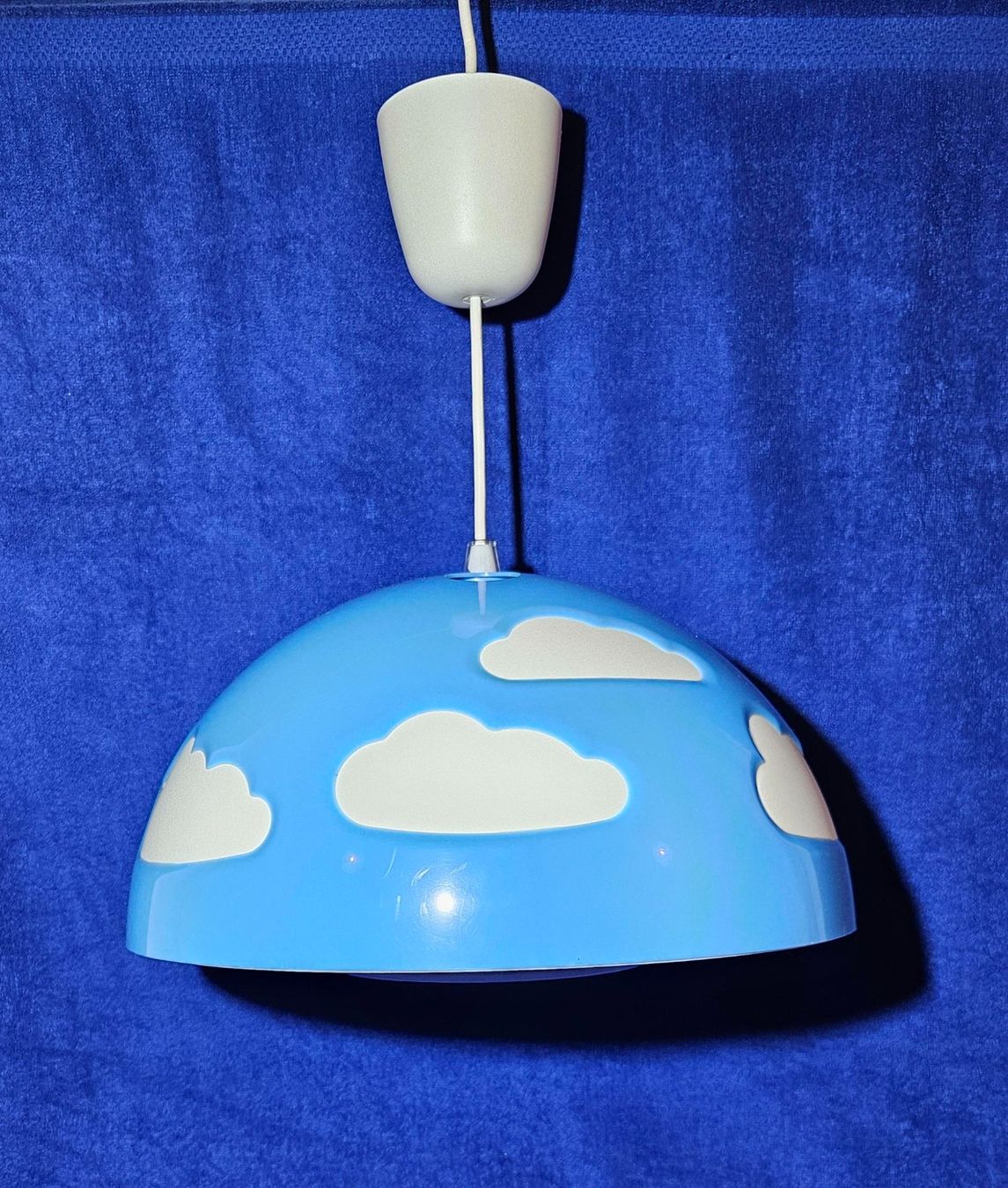 Ikea Lampadari & plafoniere: Vintage Dekenlampe Skojig – Usato da Oeschgen venduto da Runningfree666