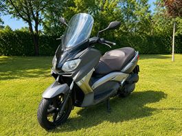 Yamaha XMAX 125 2010 
