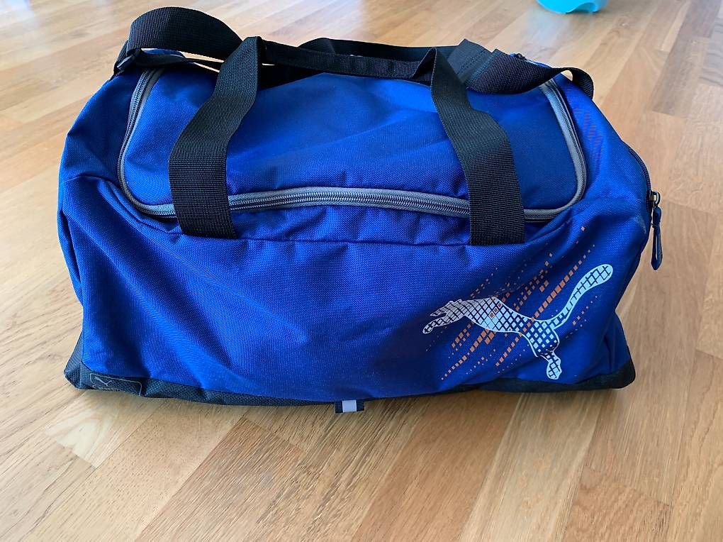 Taschen: Puma Sporttasche – Neu und originalverpackt aus Hindelbank von sarahcw