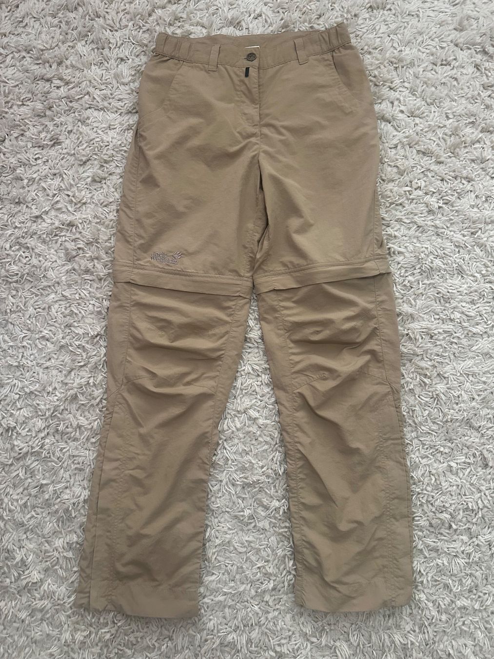 Jack Wolfskin Pantaloni: Jack Wolfskin Wanderhose Gr.34 – Usato da Bern venduto da BrandVilla