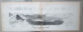 Berge des Linthgebiets  vom Speer 1874