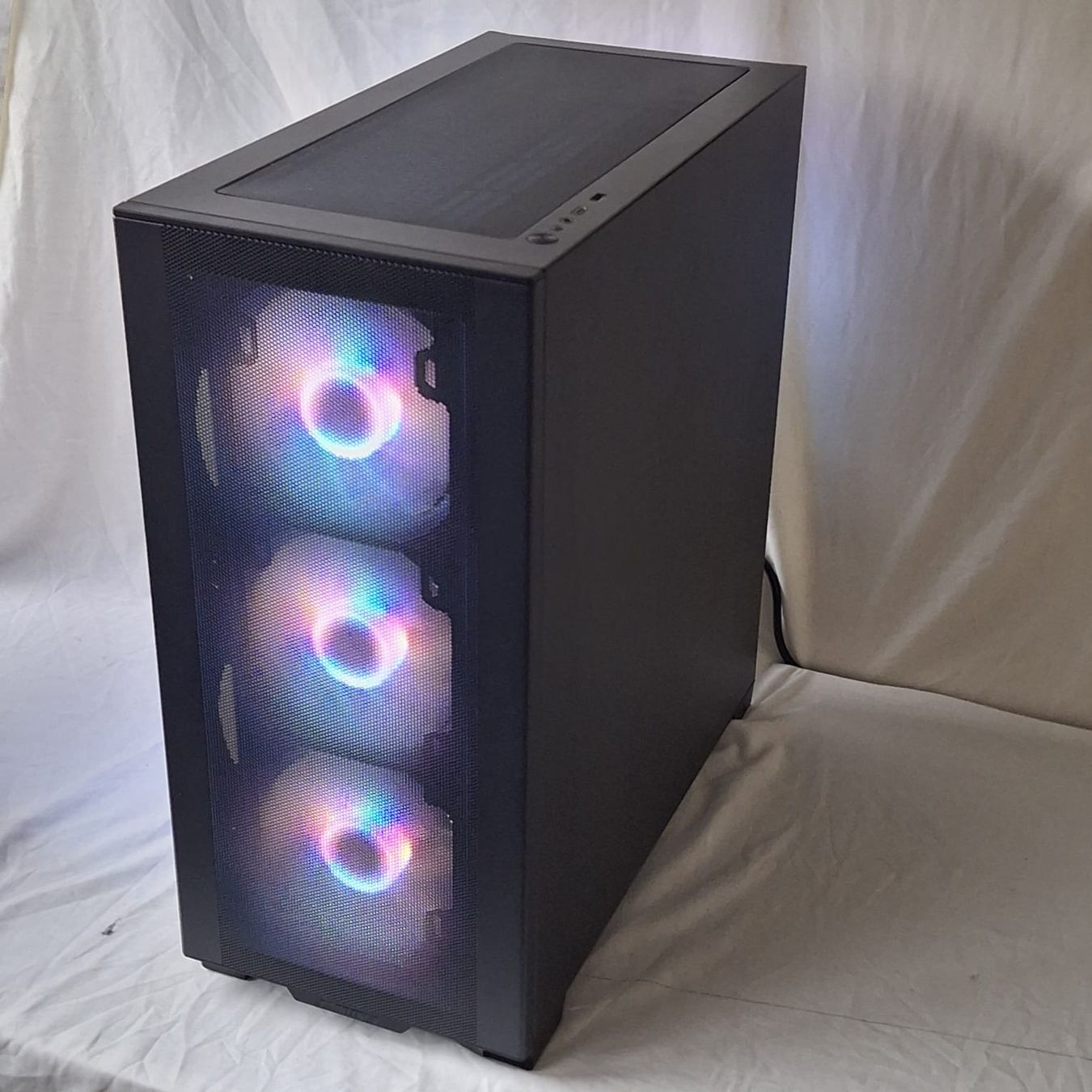 Nvidia PCs: Pc Gaming budget – D'occasion à Genève par PC-CARDS 5