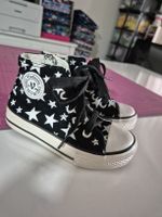 sneaker wie Converse Sterne 25