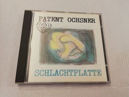PATENT OCHSNER - SCHLACHPLATTE