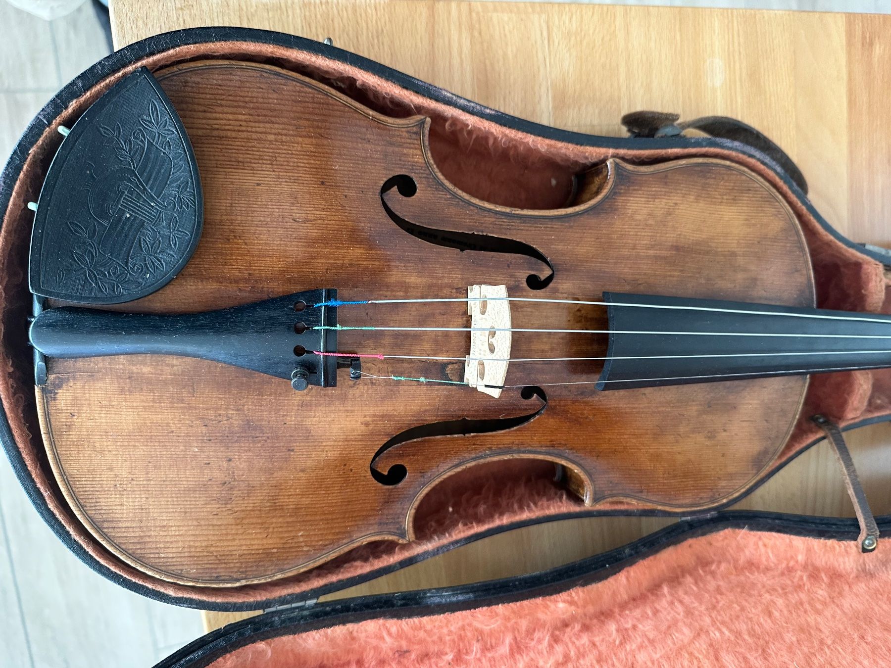 Instruments de musique: Geige – D'occasion à Hirzel par Harp079340 2