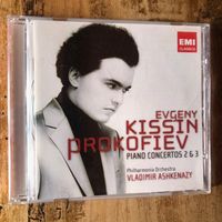 Prokovief - Piano concertos