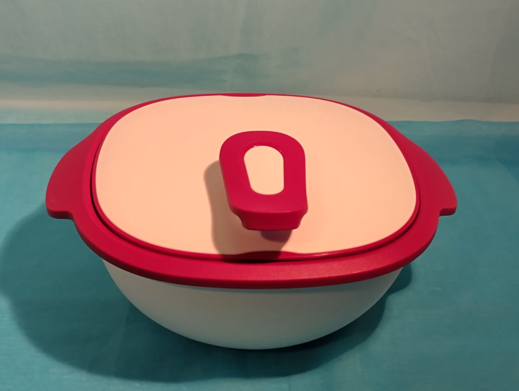 Tupperware Contenitori & Simili: WarmieTup Schüssel, 2.4L, Tupperware – Nuovo e nell'imballaggio originale da Bellach venduto da JingleCherry 1