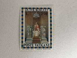 Briefmarke: città del vaticano